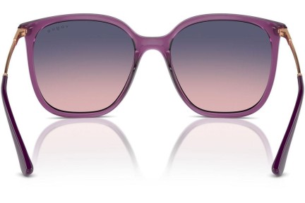 Sunglasses Vogue Eyewear VO5564S 3119I6 Quadratisch Lila