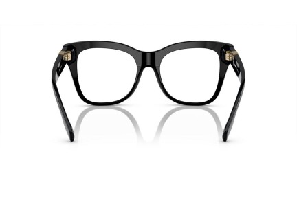 Glasses Burberry BE2388 3001 Quadratisch Schwarz