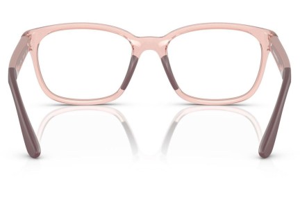 Brillen Emporio Armani EK3003 5544 Rechteck Rosa