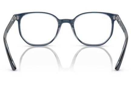 Glasses Ray-Ban Elliot RX5397 8324 Rund Blau