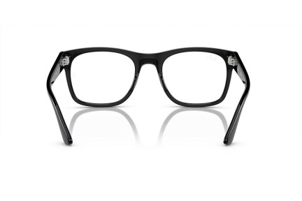 Brillen Ray-Ban RX7228 2000 Quadratisch Schwarz