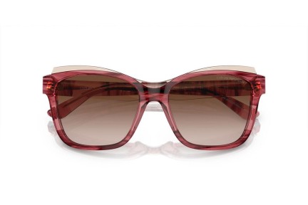 Sonnenbrille Emporio Armani EA4209 605713 Quadratisch Rosa