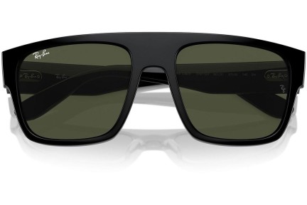 Sonnenbrille Ray-Ban Drifter RB0360S 901/31 Quadratisch Schwarz