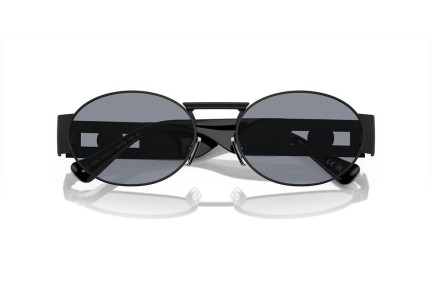 Sunglasses Versace VE2264 1261/1 Oval Schwarz