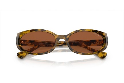 Sunglasses Ralph Lauren RA5306U 583673 Oval Havanna