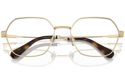 Glasses Swarovski SK1011 4013 Besondere Gold