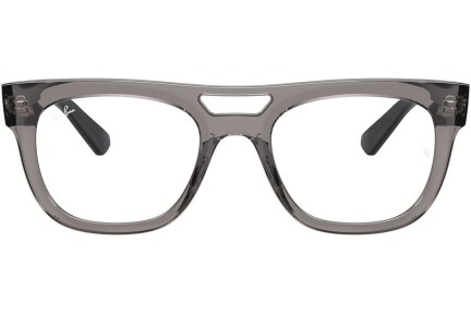 Glasses Ray-Ban Phil RX7226 8316 Quadratisch Grau