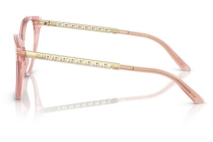 Glasses Versace VE3353 5323 Cat Eye Rosa