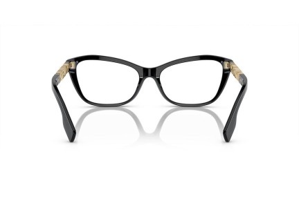 Glasses Burberry BE2392 3001 Cat Eye Schwarz