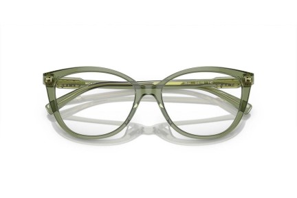 Glasses Michael Kors Westminster MK4109U 3944 Cat Eye Grün