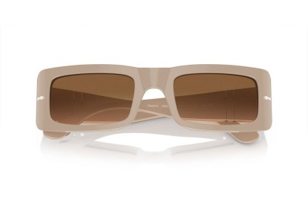 Sonnenbrille Persol PO3332S 119551 Rechteck Beige