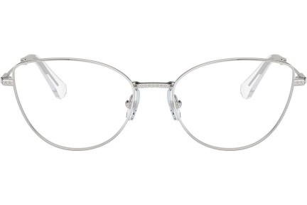 Glasses Swarovski SK1012 4001 Cat Eye Silber