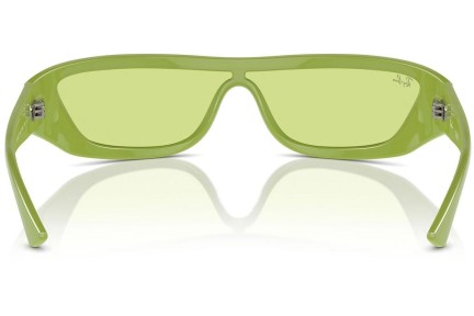 Sonnenbrille Ray-Ban RB4431 6763/2 Besondere Grün