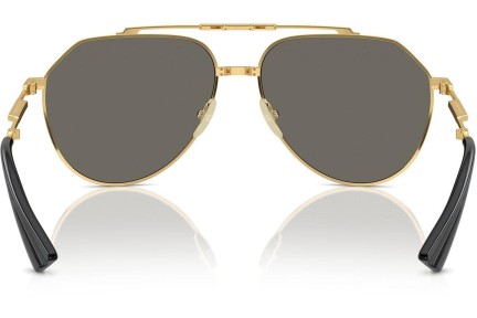 Sonnenbrille Dolce & Gabbana DG2302 02/R5 Pilot Gold