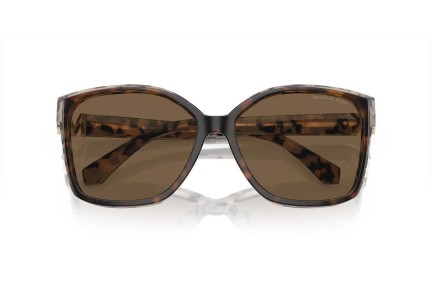 Sunglasses Michael Kors Malia MK2201 395173 Quadratisch Braun