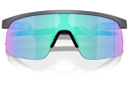 Sonnenbrille Oakley Resistor OJ9010 901016 Monoscheibe | Shield Grau