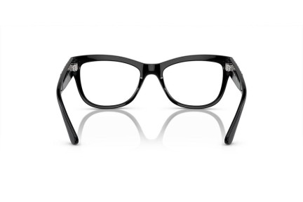 Brillen Vogue Eyewear VO5528 W44 Cat Eye Schwarz