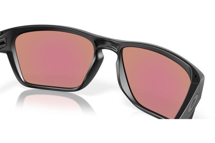 Sonnenbrille Oakley Sylas OO9448 944841 Rechteck Schwarz