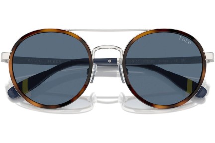 Sunglasses Polo Ralph Lauren PH3150 922280 Rund Havanna