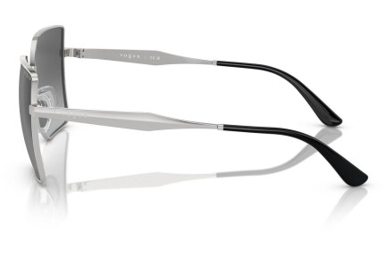 Sonnenbrille Vogue Eyewear VO4284S 323/11 Quadratisch Silber