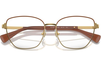 Glasses Ralph Lauren RA6060 9458 Cat Eye Gold