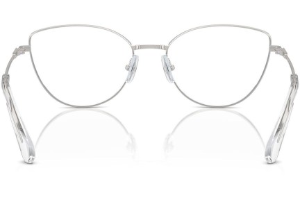 Glasses Swarovski SK1012 4001 Cat Eye Silber