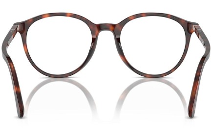 Glasses Persol PO3353V 24 Rund Havanna