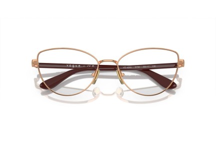 Brillen Vogue Eyewear VO4285 5152 Cat Eye Braun