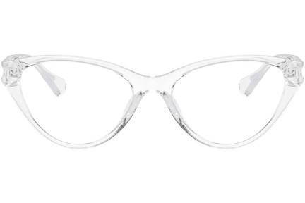 Glasses Ralph Lauren RA7159U 5331 Cat Eye Kristall