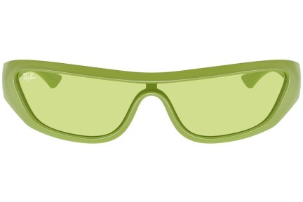 Sonnenbrille Ray-Ban RB4431 6763/2 Besondere Grün