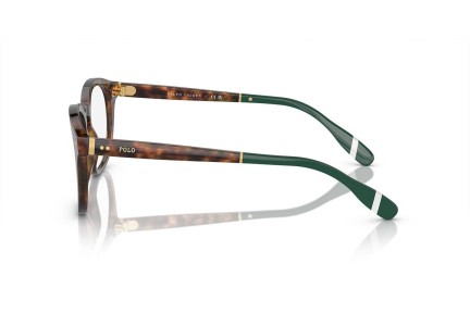 Glasses Polo Ralph Lauren PH2267 5017 Quadratisch Havanna