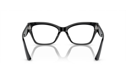 Brillen Vogue Eyewear VO5523 W44 Cat Eye Schwarz