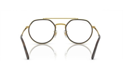 Brillen Ray-Ban RX3765V 3086 Besondere Gold