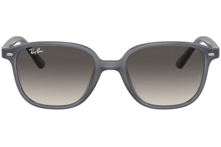 Sonnenbrille Ray-Ban Junior Junior Leonard RJ9093S 713411 Quadratisch Blau