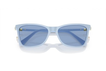 Sunglasses Swarovski SK6004 10061U Rechteck Blau