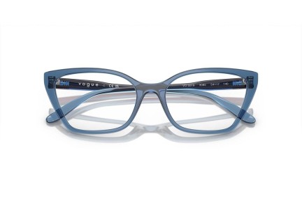 Brillen Vogue Eyewear VO5519 3085 Besondere Blau