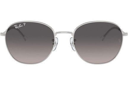 Sunglasses Ray-Ban RB3809 003/M3 Polarized Besondere Silber