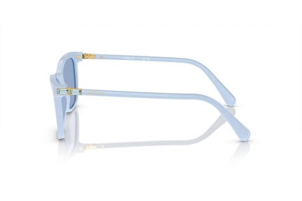 Sonnenbrille Swarovski SK6004 10061U Rechteck Blau