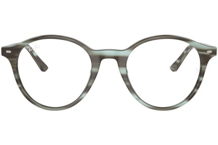 Glasses Ray-Ban RX5430 8356 Rund Grün