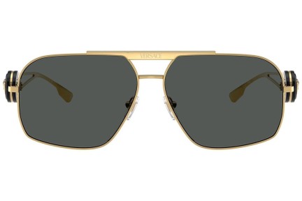 Sunglasses Versace VE2269 100287 Pilot Gold