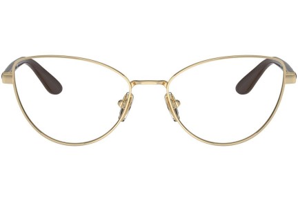 Glasses Vogue Eyewear VO4285 848 Cat Eye Gold