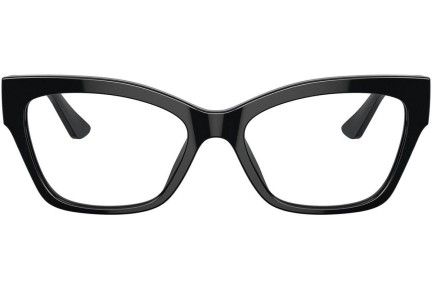 Brillen Vogue Eyewear VO5523 W44 Cat Eye Schwarz