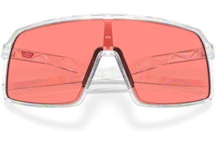 Sonnenbrille Oakley Sutro OO9406 9406A7 Monoscheibe | Shield Kristall