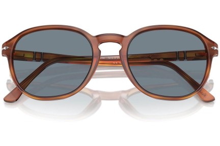 Sonnenbrille Persol PO3343S 96/56 Rund Braun