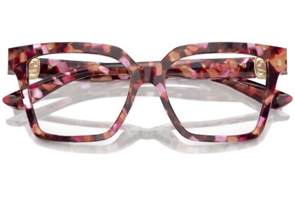 Glasses Dolce & Gabbana DG3395 3440 Quadratisch Mehrfarbig