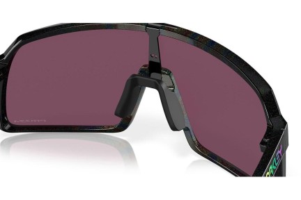 Sonnenbrille Oakley Sutro OO9406 9406A8 Monoscheibe | Shield Schwarz