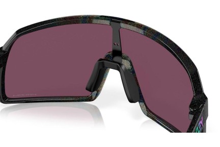 Sonnenbrille Oakley Sutro S OO9462 946213 Monoscheibe | Shield Schwarz