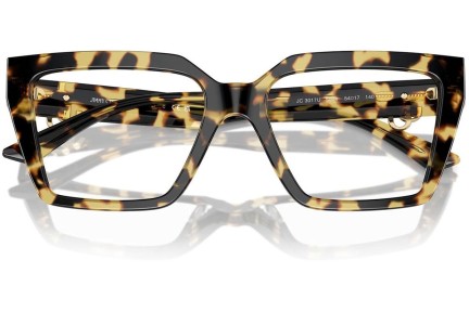 Glasses Jimmy Choo JC3017U 5004 Cat Eye Havanna