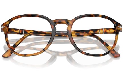 Brillen Persol PO3343V 1052 Rund Havanna