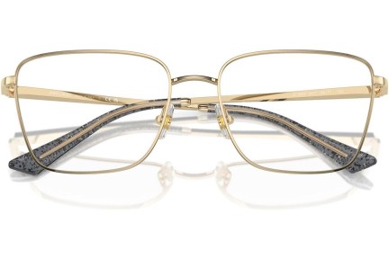 Glasses Jimmy Choo JC2003 3017 Quadratisch Gold